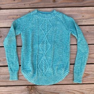 Cable Knit Sweater